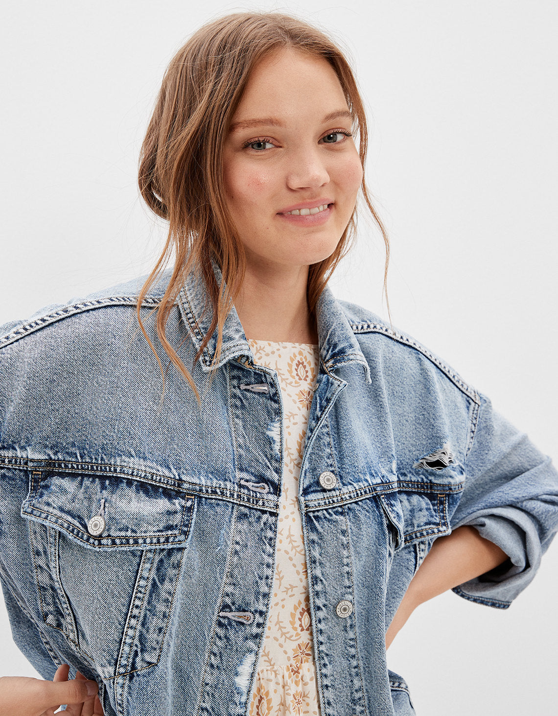 Chaqueta Biker AE - Generico 0383_3299_936_os