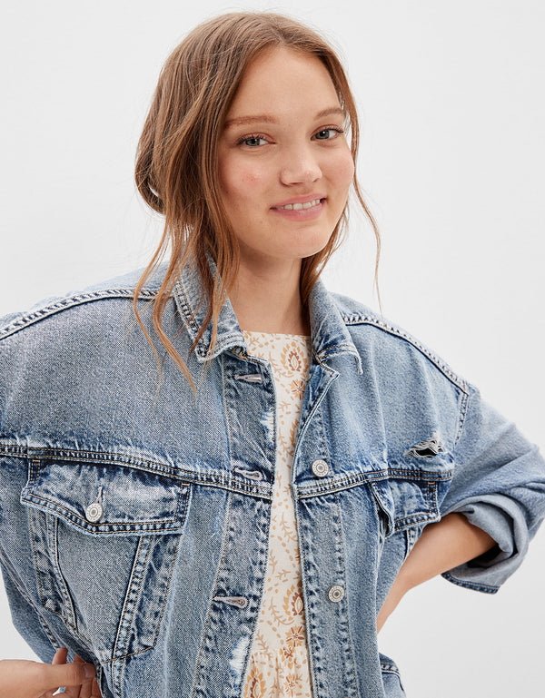 Chaqueta Biker AE - Generico