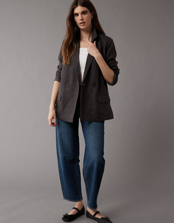 Blazer AE clásico de Mujer - Generico
