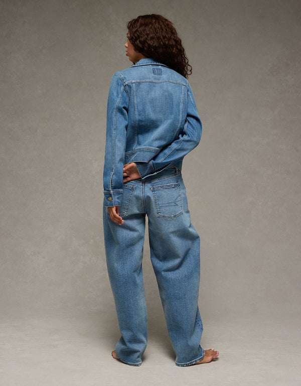 Chaqueta en Denim Ae - Generico