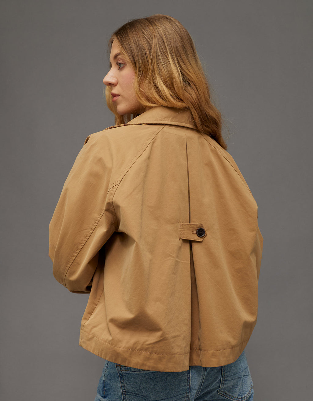 Chaqueta Varsity Bomber Ae - Caqui 0383_3771_212_ob