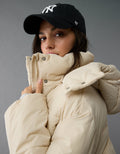 Parka con capucha Mujer AE - Generico 0387_3585_237_of