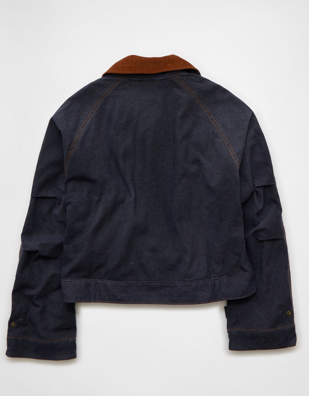 Chaqueta Utility Cropped Ae - Azul 0387_3753_540_b