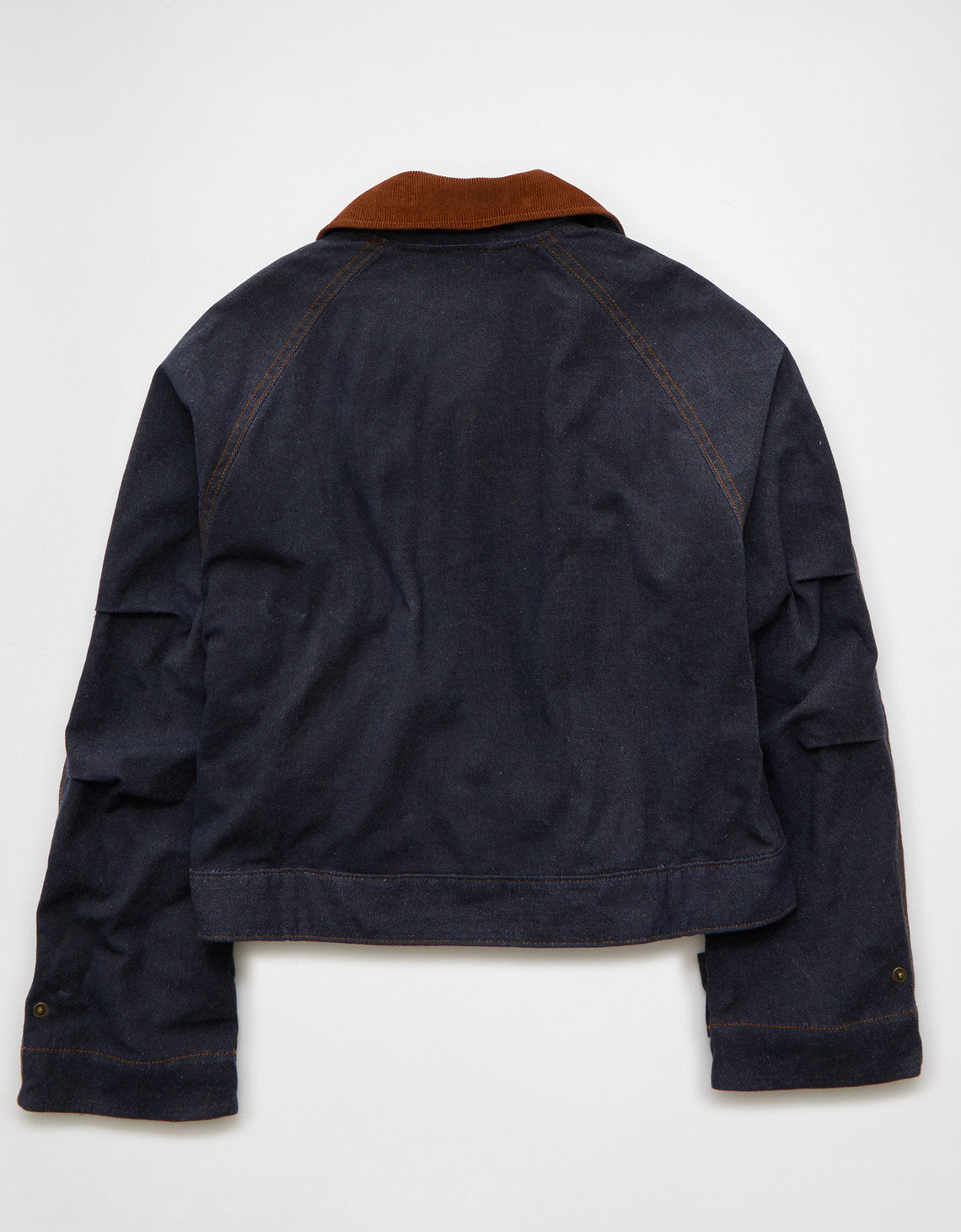 Chaqueta Utility Cropped Ae - Azul 0387_3753_540_b
