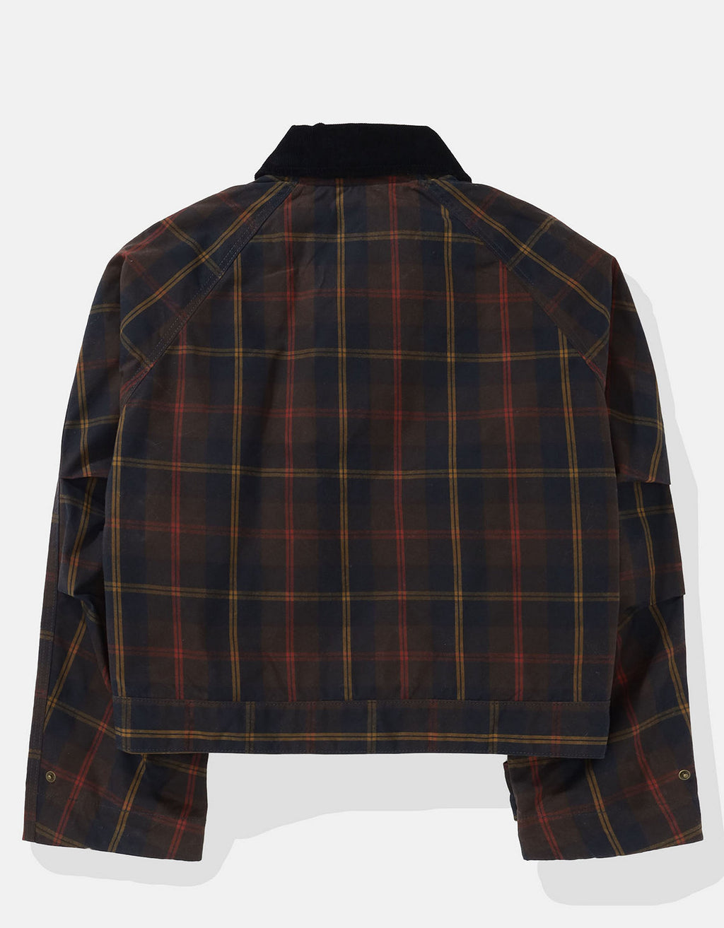 Chaqueta Utility Recortada Ae - Azul 0387_3761_410_b
