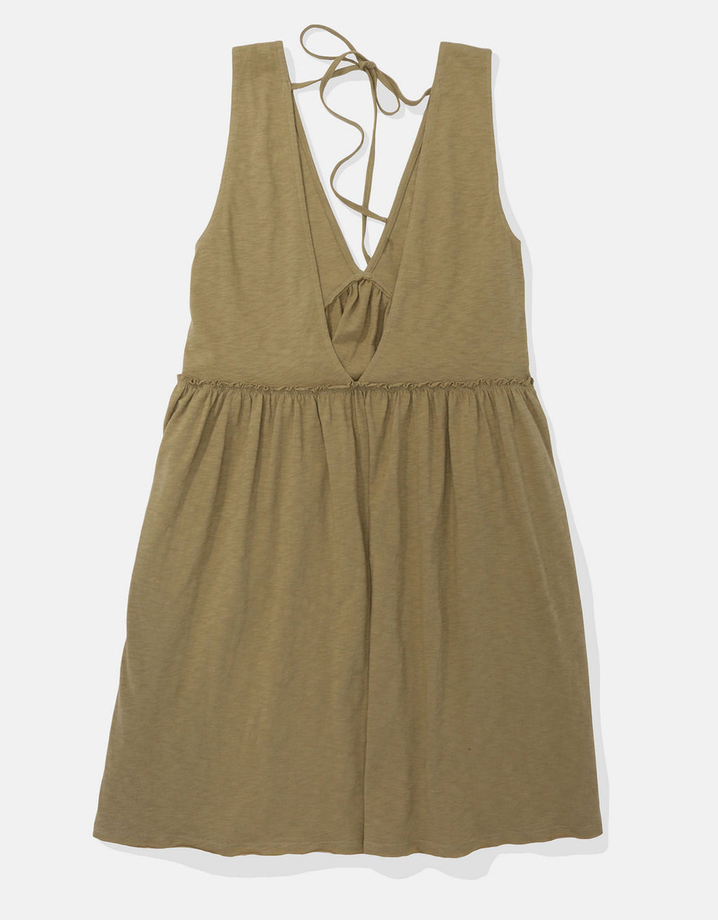 Vestido AE largo para mujer - Generico 0395_7629_309_b