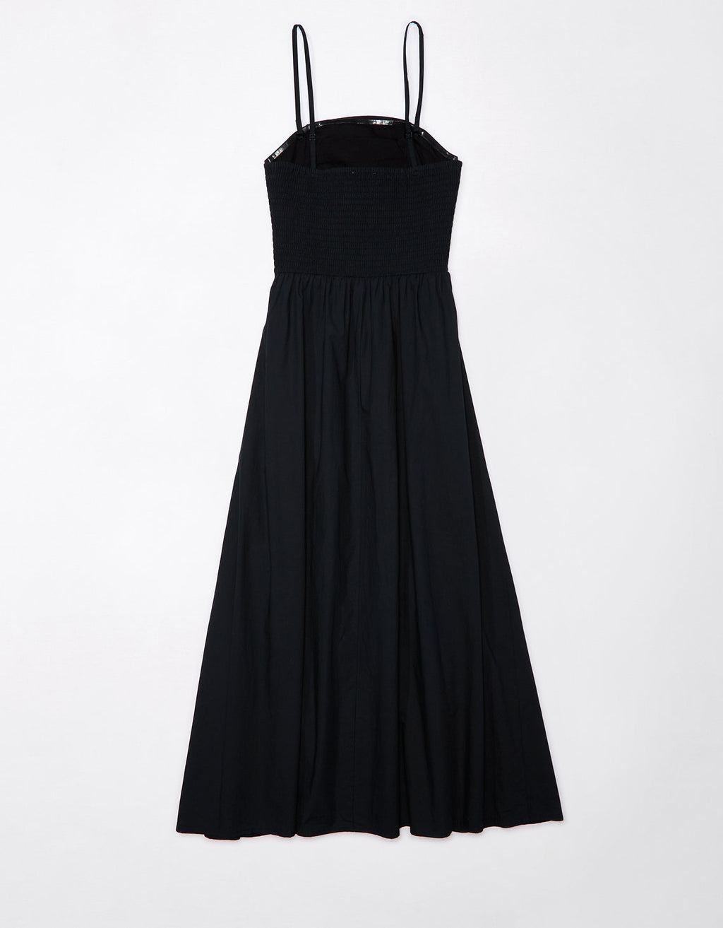 Vestido con hombros descubiertos Aeo Soft & Sexy - Negro 0395_7729_001_b
