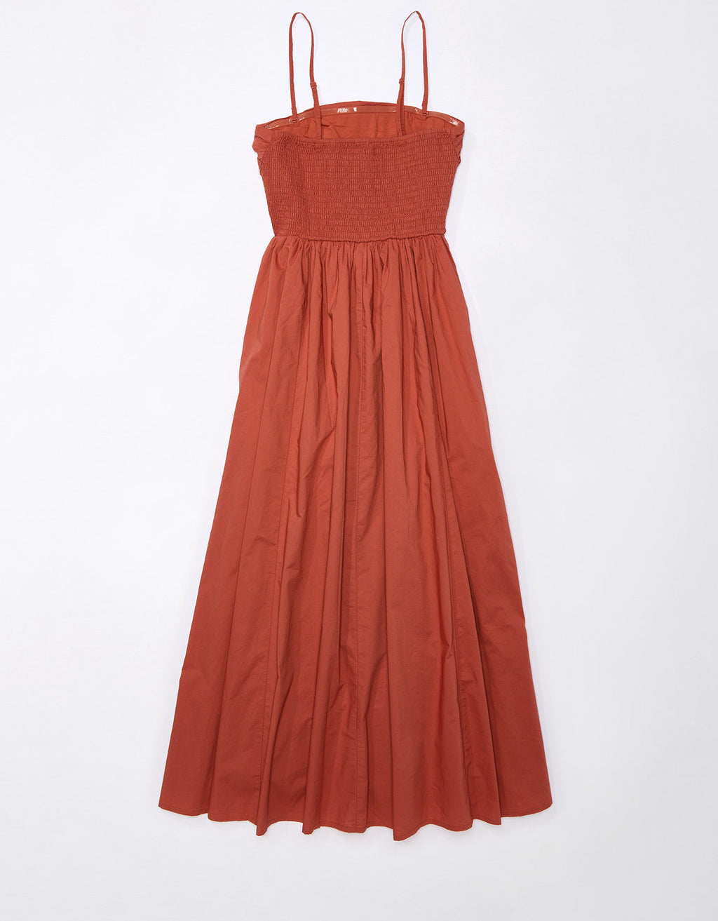 Vestido con hombros descubiertos Aeo Soft & Sexy - Café 0395_7729_812_b