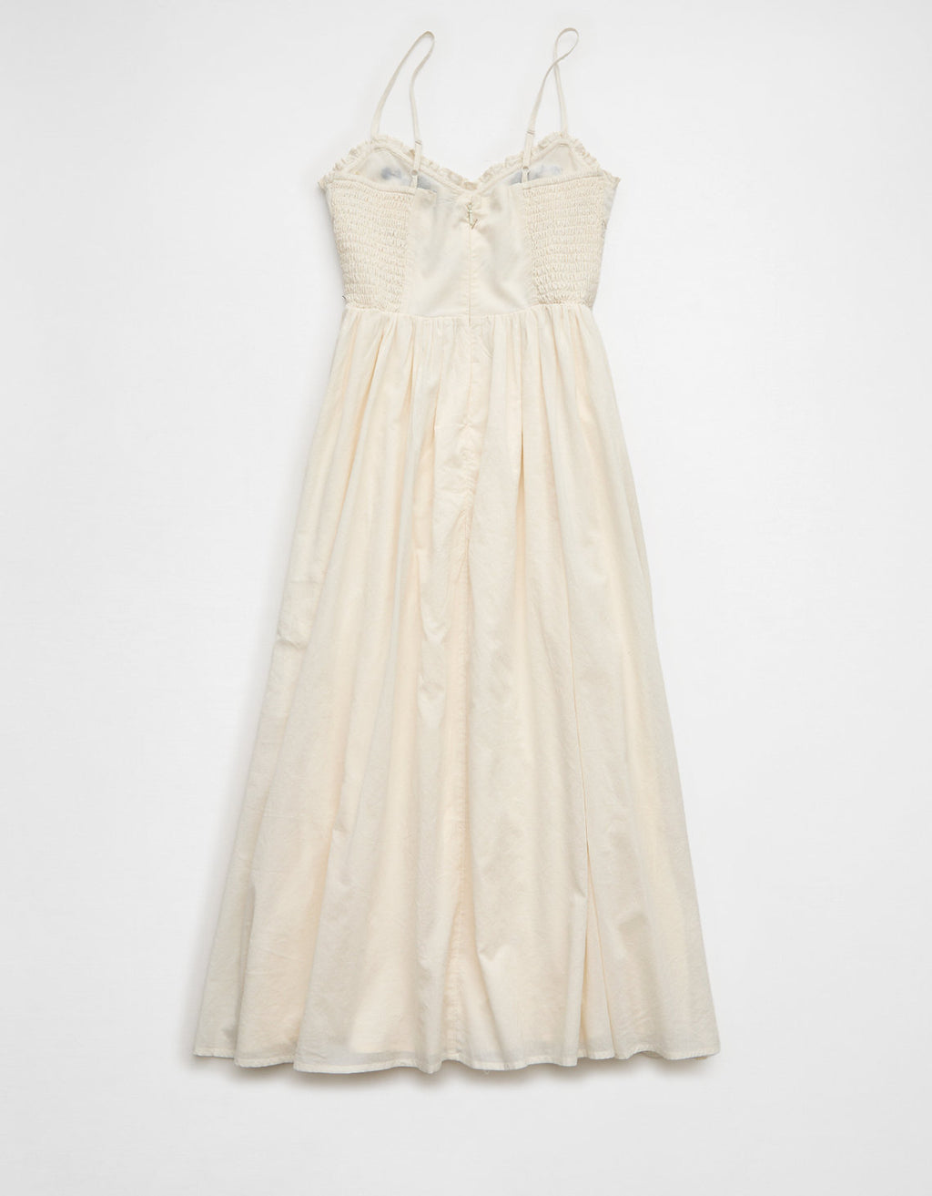 Vestido Midi con Encaje Ae Bella - Generico 0395_9037_131_b