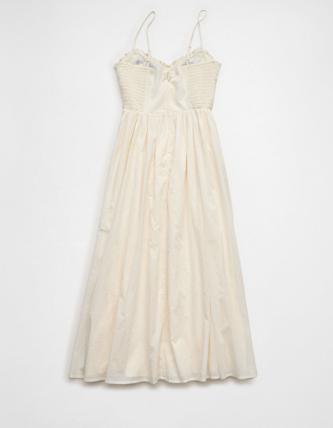 Vestido Midi con Encaje Ae Bella - Generico 0395_9037_131_b