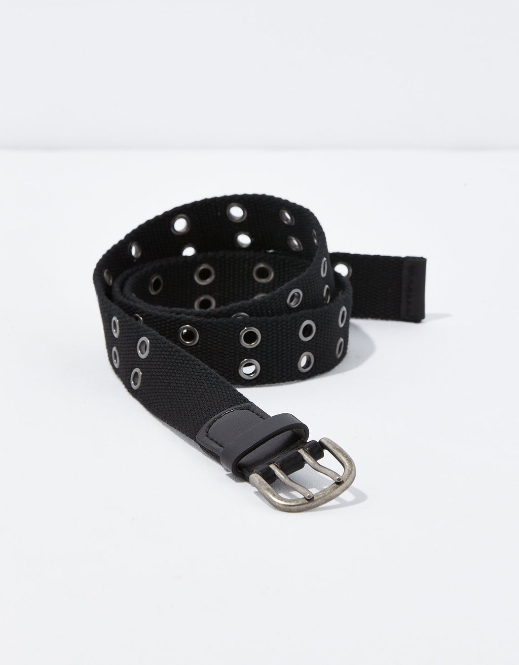 Cinturón Aeo de ojal - Negro 0423_1176_001_f
