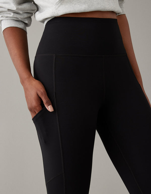 Short Ae, tipo ciclista, tiro alto, camuflado - Negro