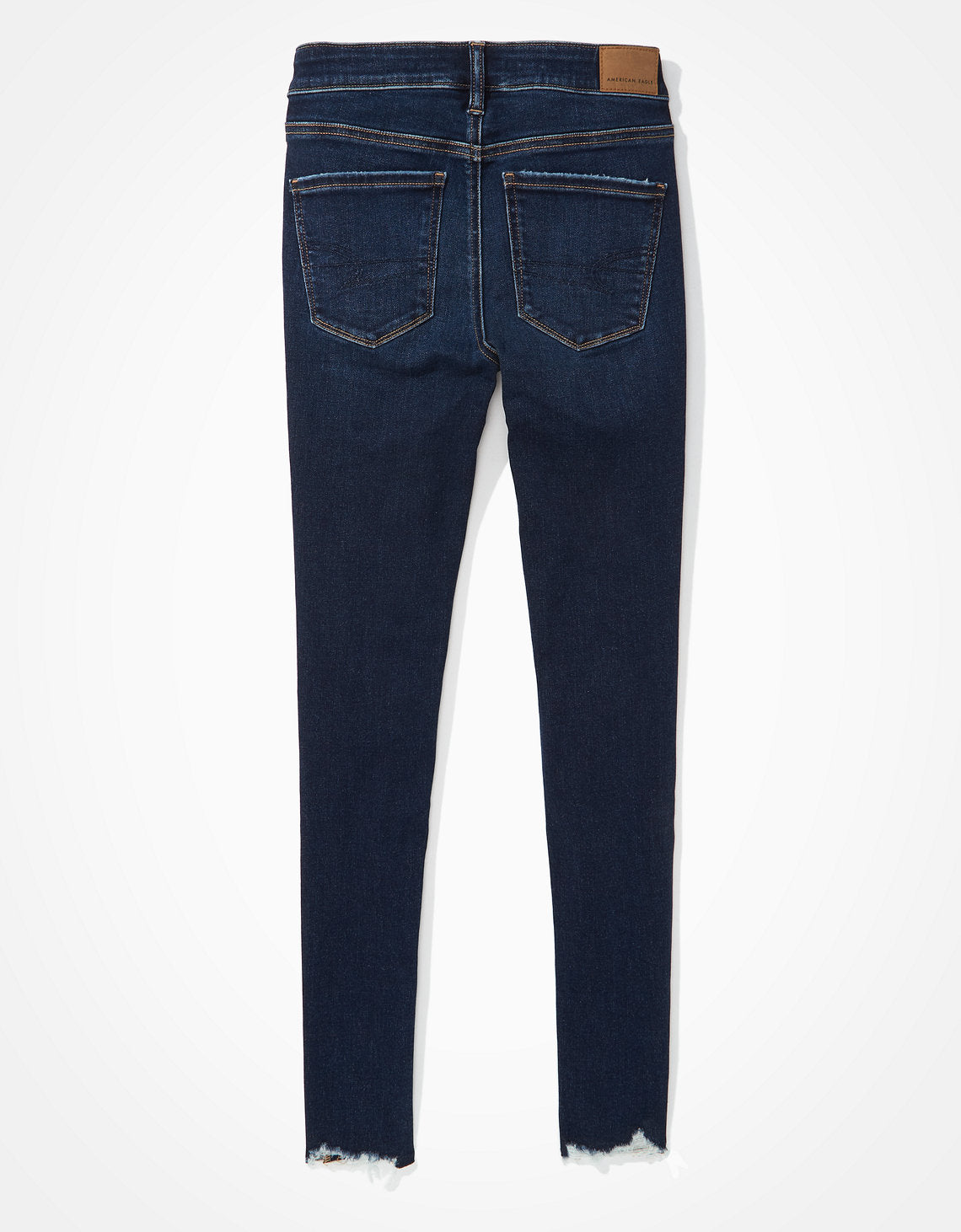 Jegging parcheado de tiro bajo Ae Ne(x)t Level - Generico 0431_3297_567_b