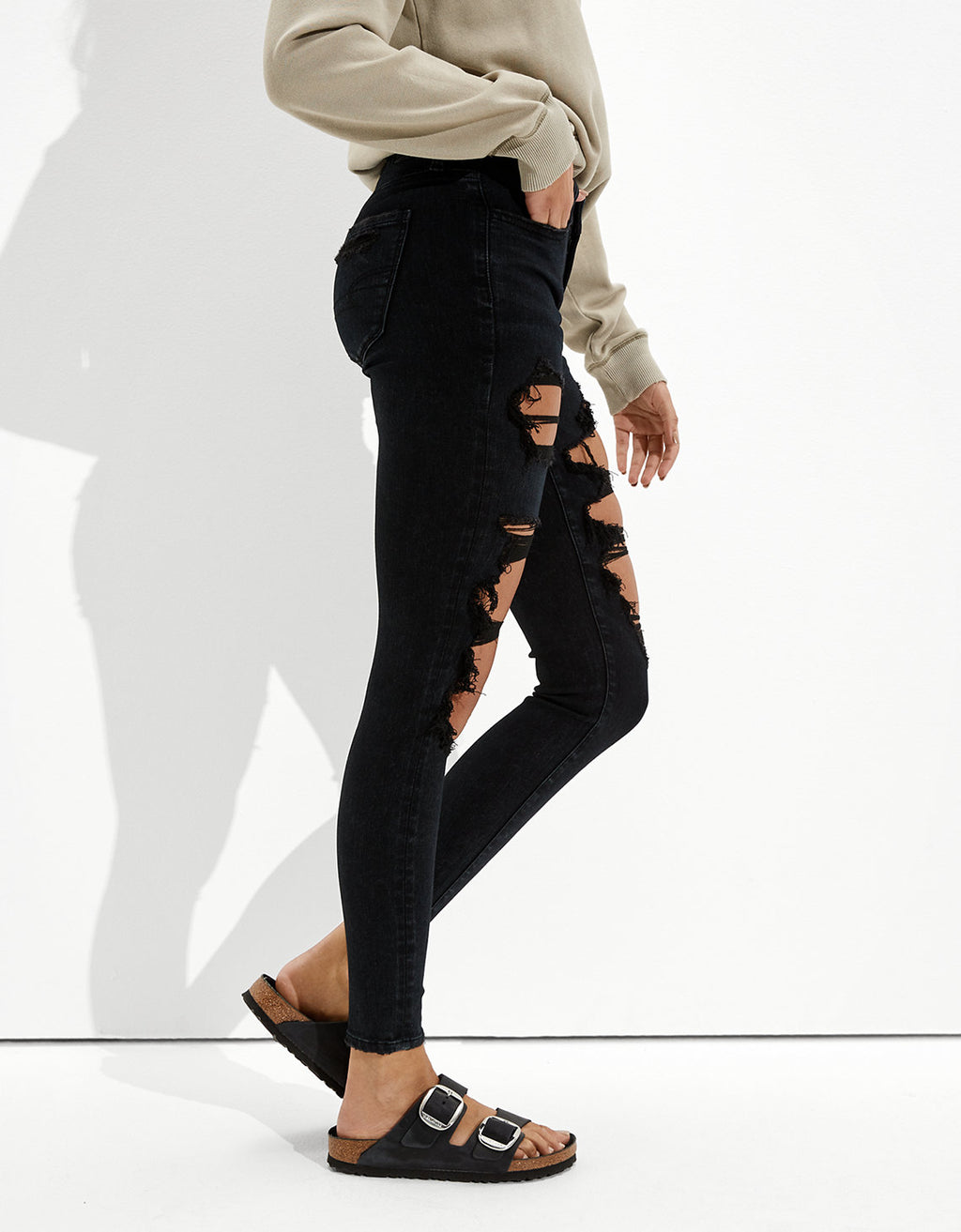 Jegging Ae - Negro 0431_3513_080_os