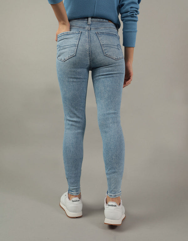 Jegging de tiro súper alto Ae Ne(x)t Level - Generico