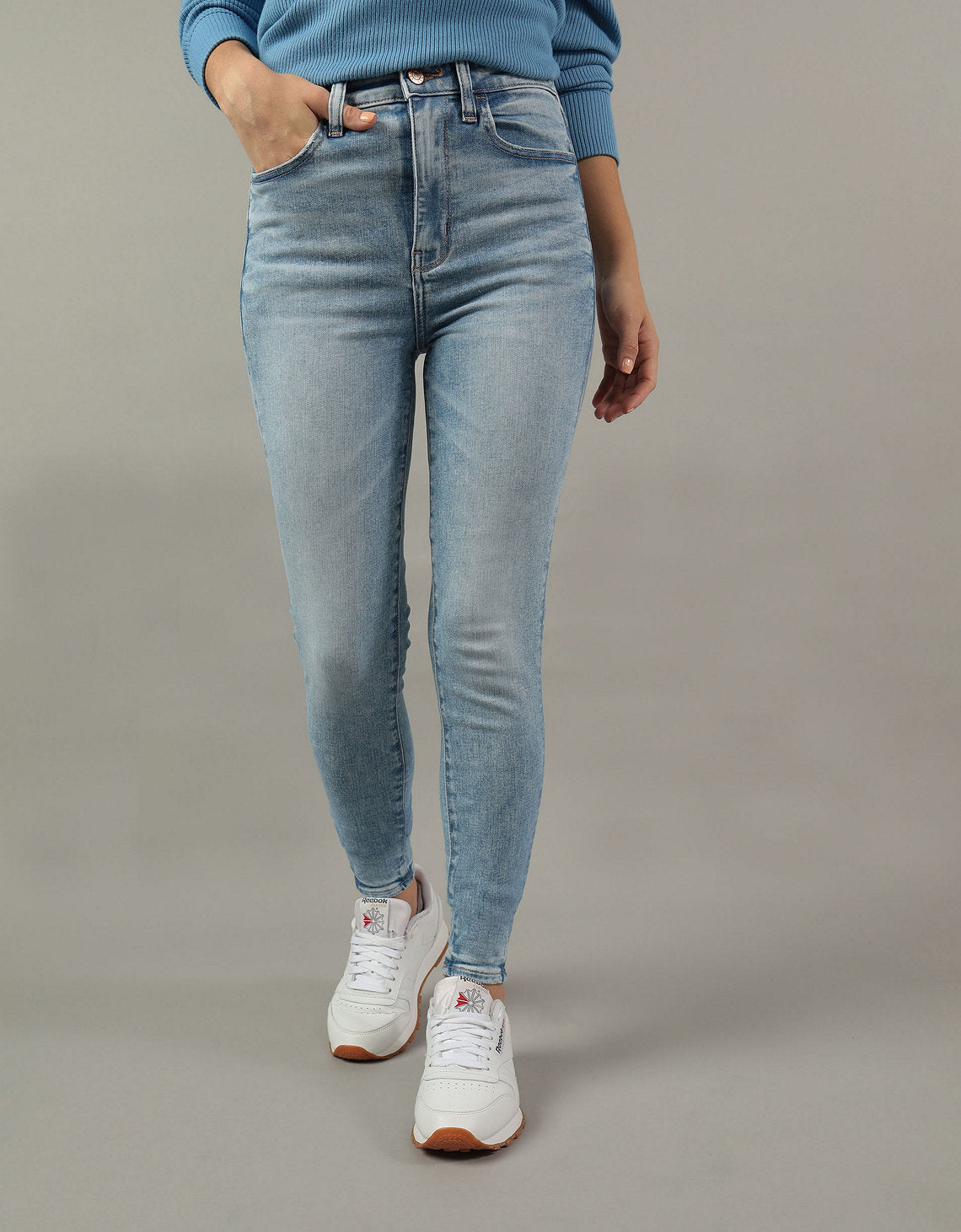 Jegging de tiro súper alto Ae Ne(x)t Level - Generico 0431_4097_936_of