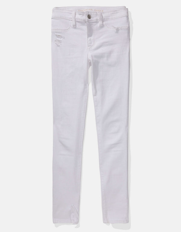 Jean AE Jegging - Blanco