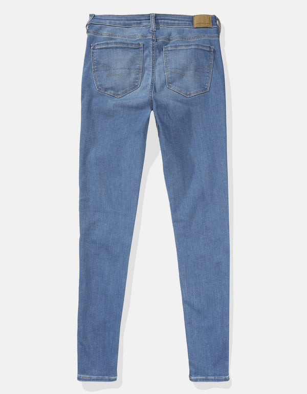Jegging Tiro Bajo para Mujer - Generico