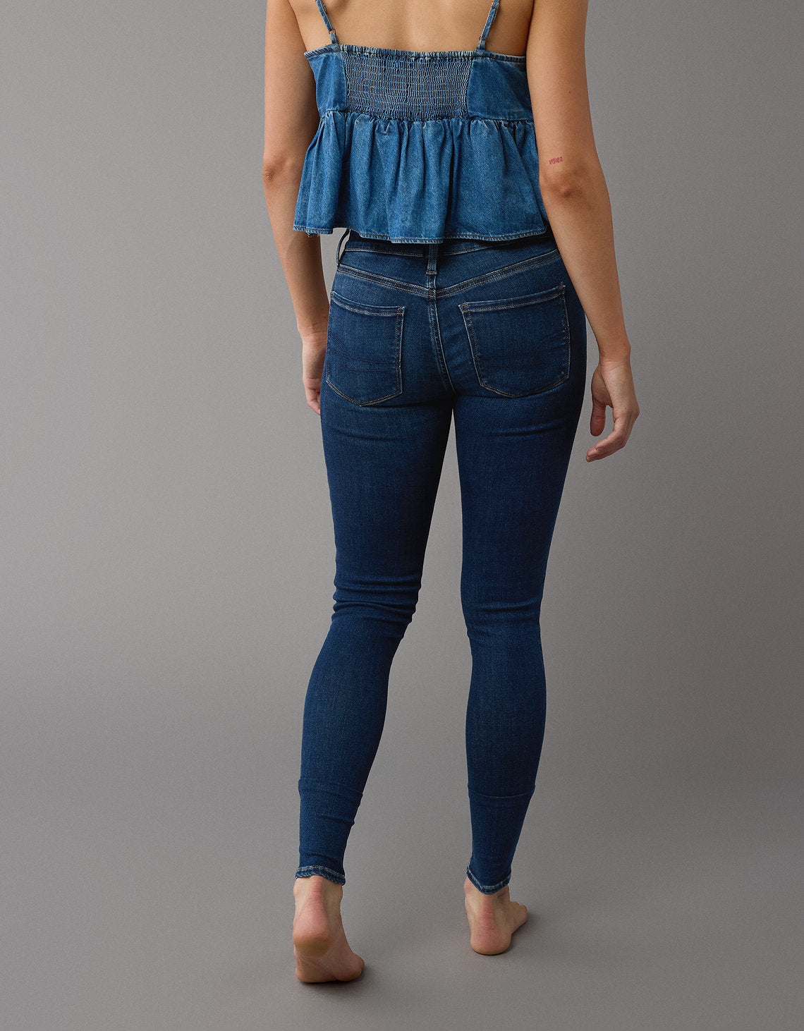Jegging Tiro Bajo Mujer AE - Generico 0431_5132_004_ob