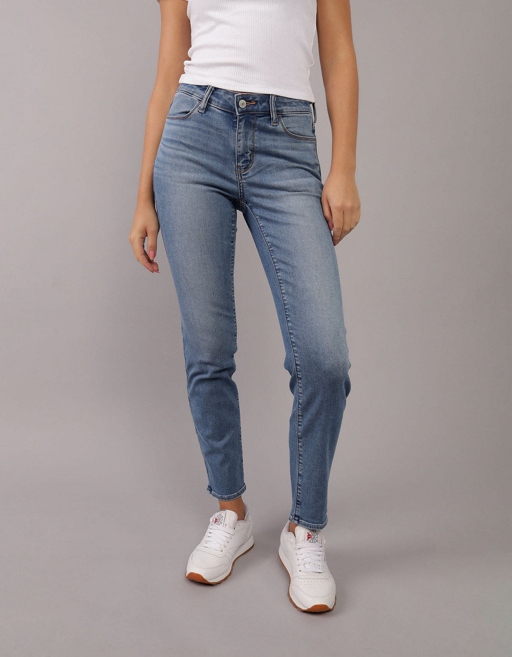 Jegging de tiro bajo Ae Next Level - Azul 0431_5282_423_of