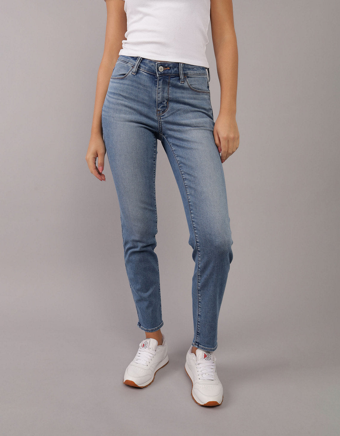 Jegging de tiro bajo Ae Next Level - Azul 0431_5282_423_of