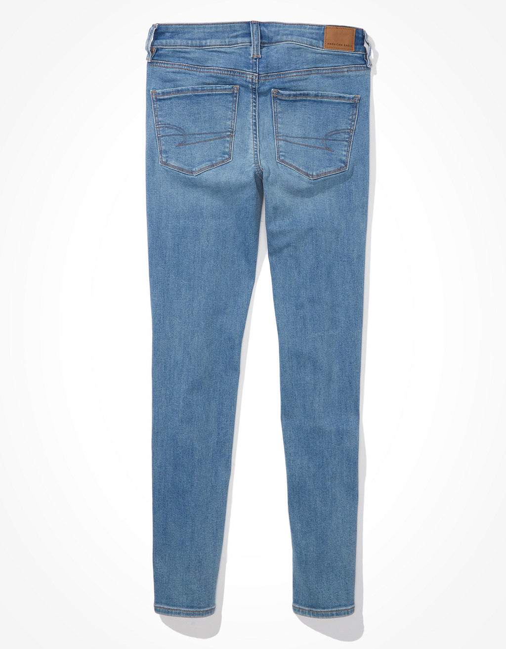 Jean AE Ne(x)t Level Skinny de tiro bajo - Generico 0432_3406_432_b