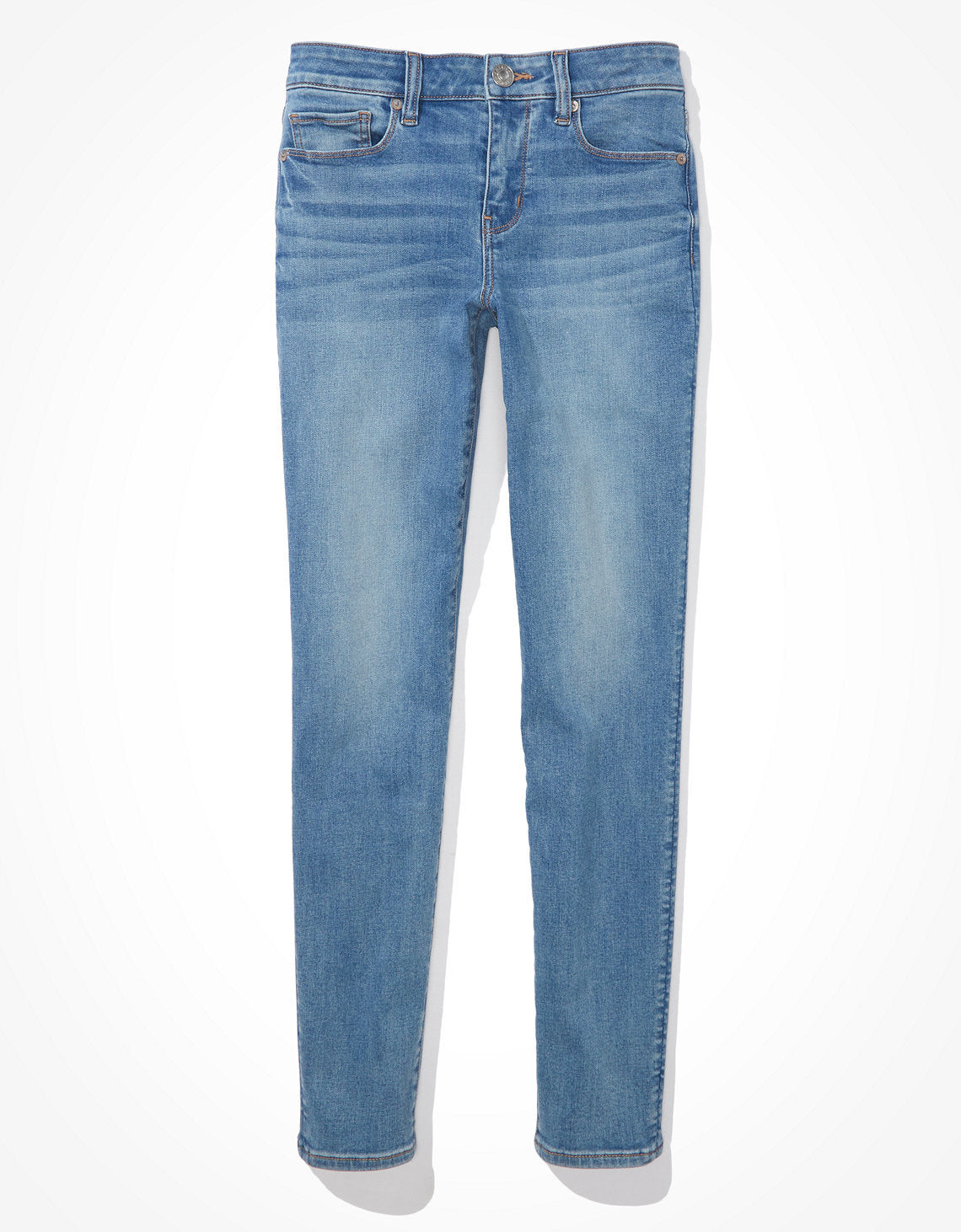Jean AE Ne(x)t Level Skinny de tiro bajo - Generico 0432_3406_432_f