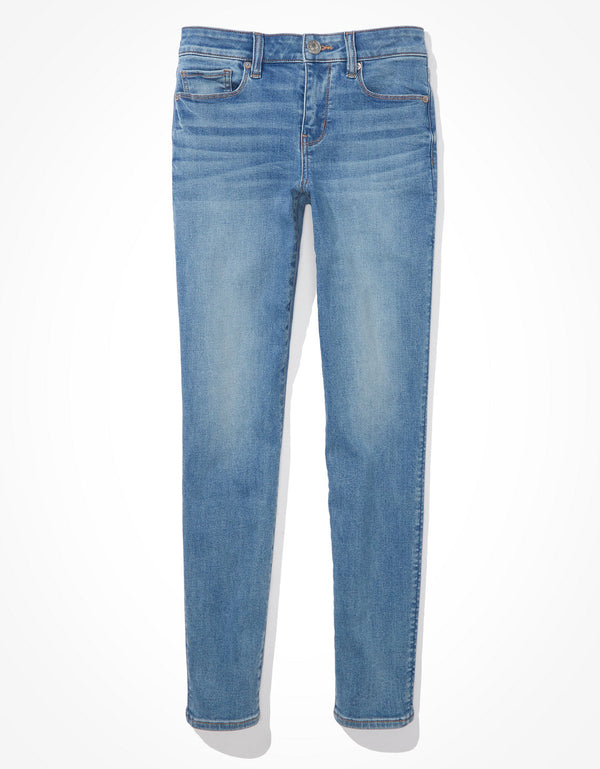 Jean AE Ne(x)t Level Skinny de tiro bajo - Generico