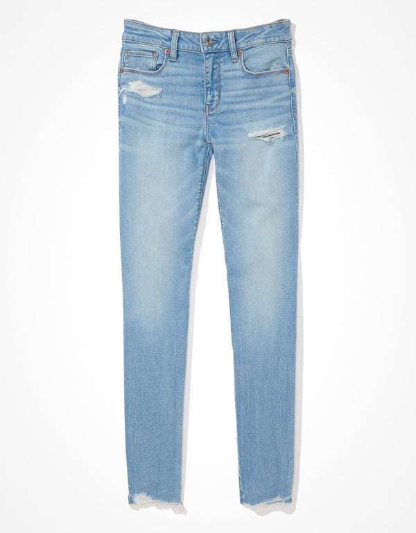 Jean Ae Skinny - Azul