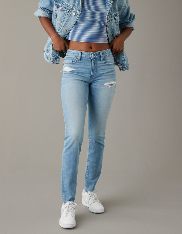Jean Ae Skinny - Azul