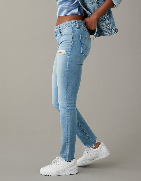 Jean Ae Skinny - Azul