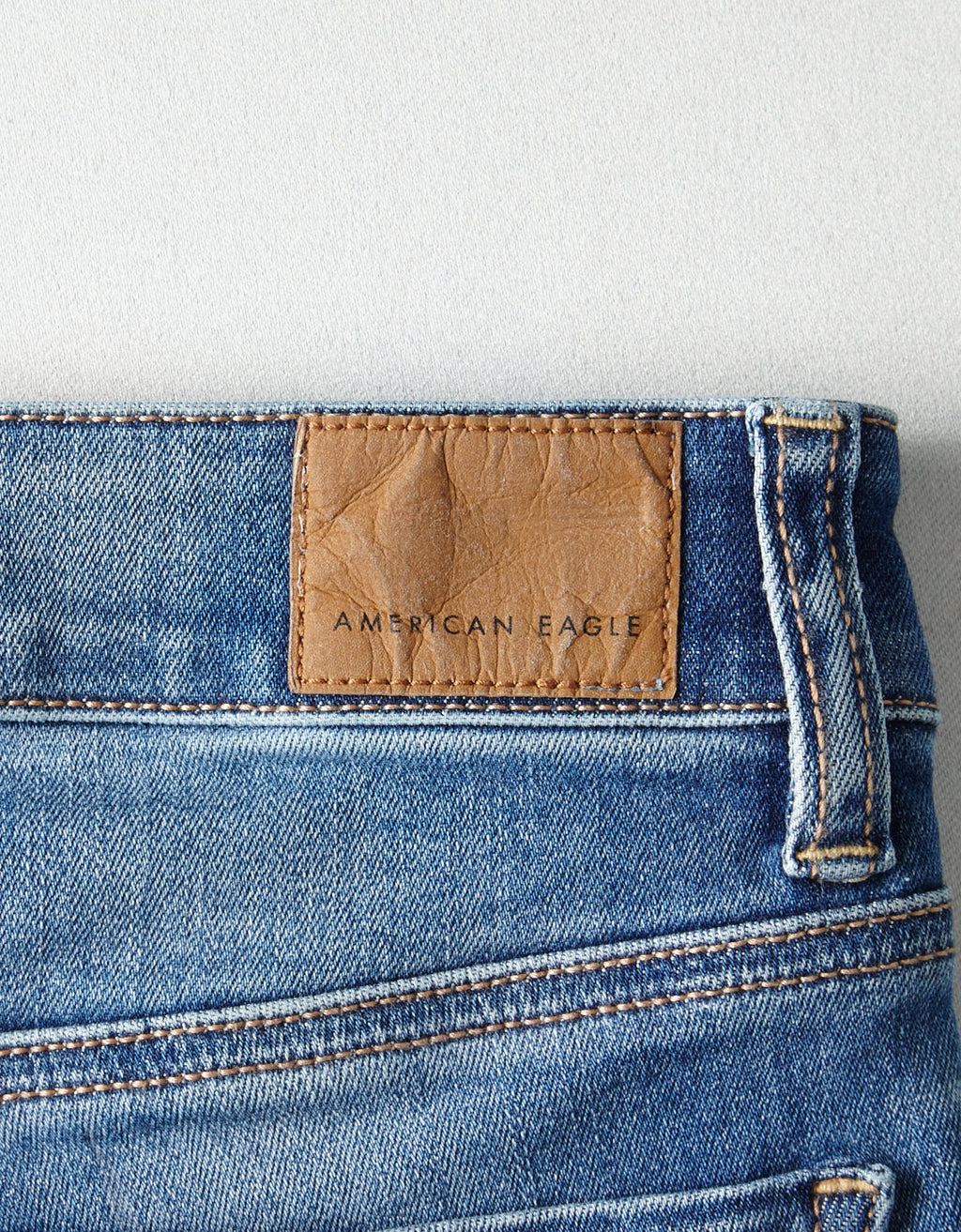 Jegging Ae tiro alto, Ne(x)t Level  - Azul 0433_1608_437_d3