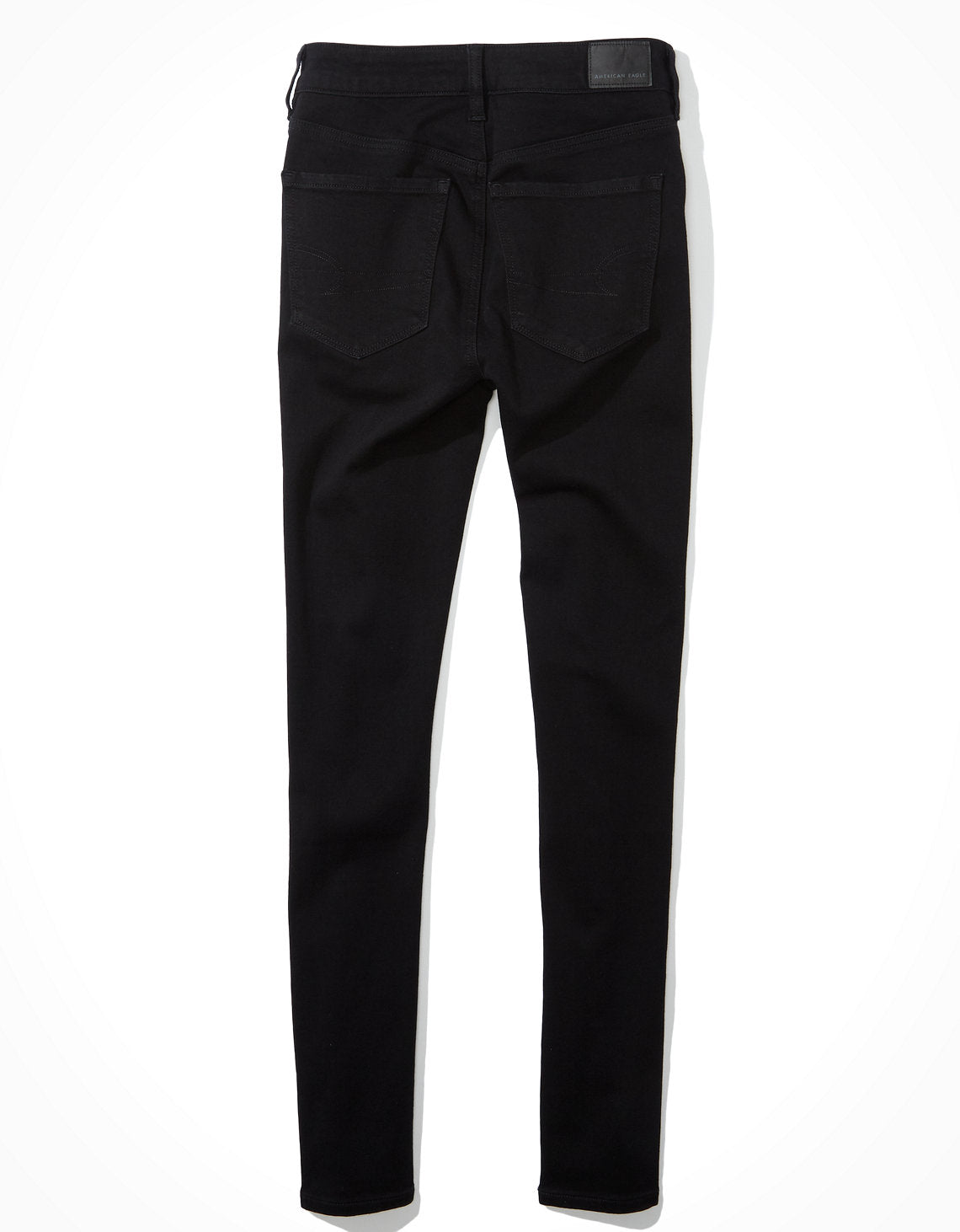 AE Dream Jegging Super Alto - Negro 0433_2654_053_b