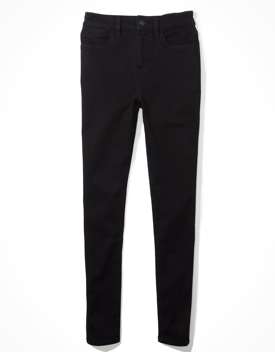 AE Dream Jegging Super Alto - Negro 0433_2654_053_f