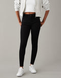 AE Dream Jegging Super Alto - Negro 0433_2654_053_of