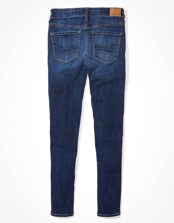 Jegging Ae tiro alto, Ne(x)t Level  - Generico