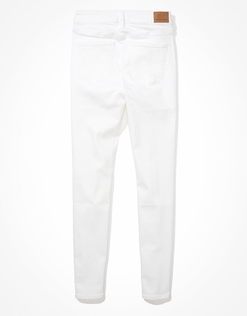 Jegging Ae tiro alto, Ne(x)t Level  - Blanco 0433_3746_110_b