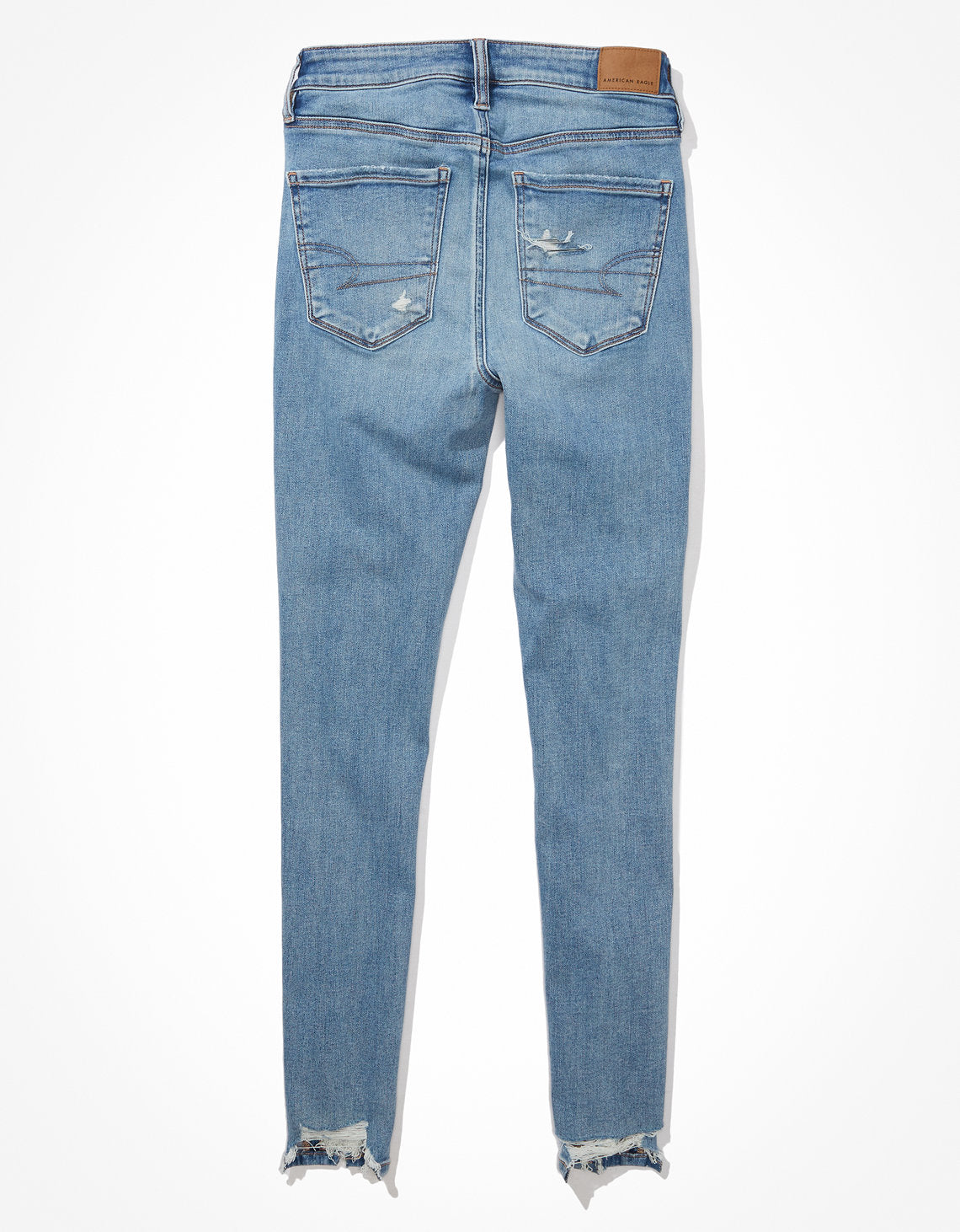 High-Rise Jegging - Azul 0433_4018_437_b