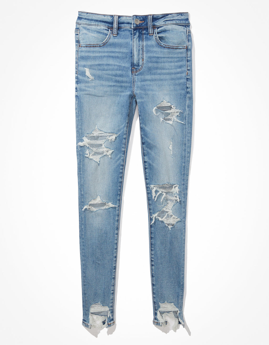 High-Rise Jegging - Azul 0433_4018_437_f
