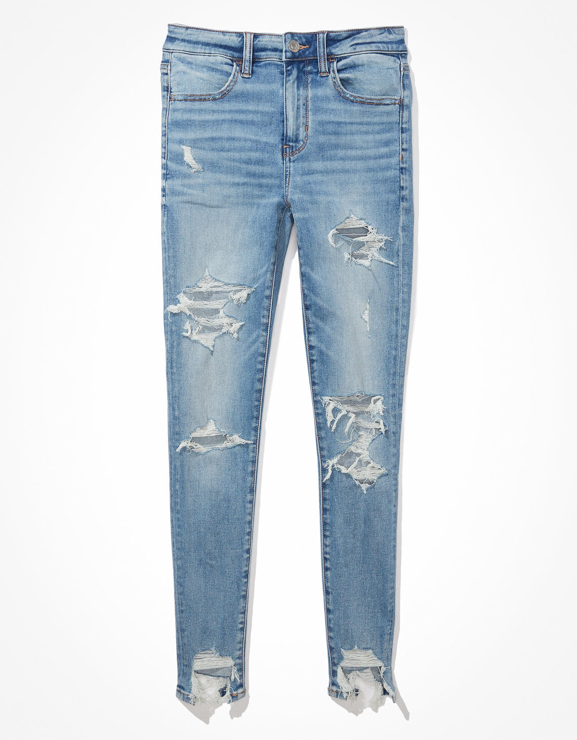 High-Rise Jegging - Azul 0433_4018_437_f