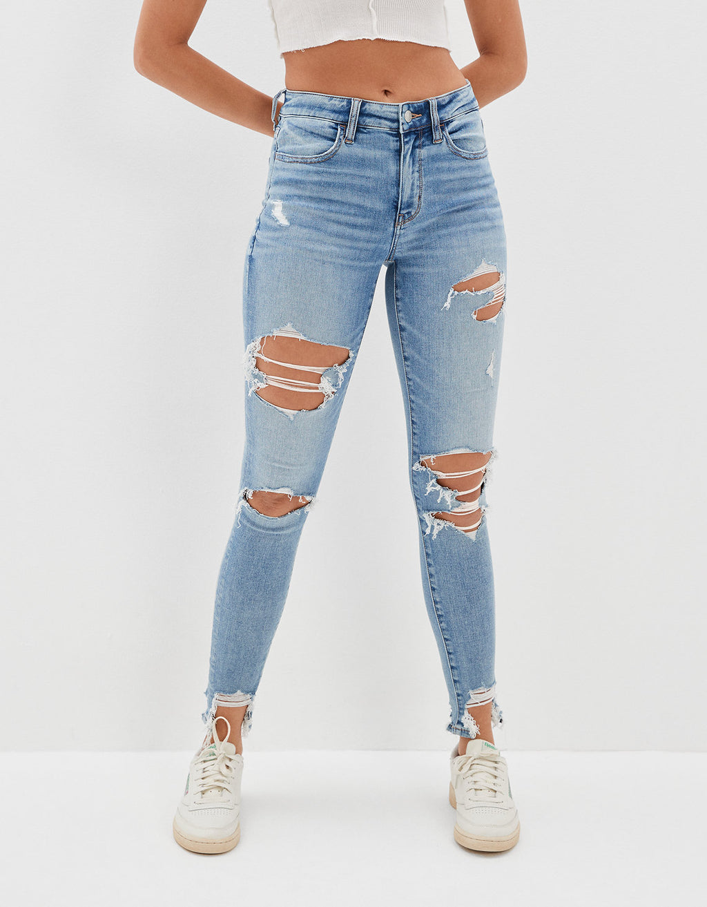 High-Rise Jegging - Azul 0433_4018_437_of