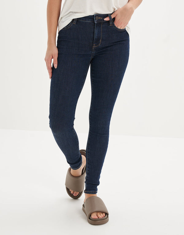 Jegging Ae tiro alto, Ne(x)t Level  - Generico