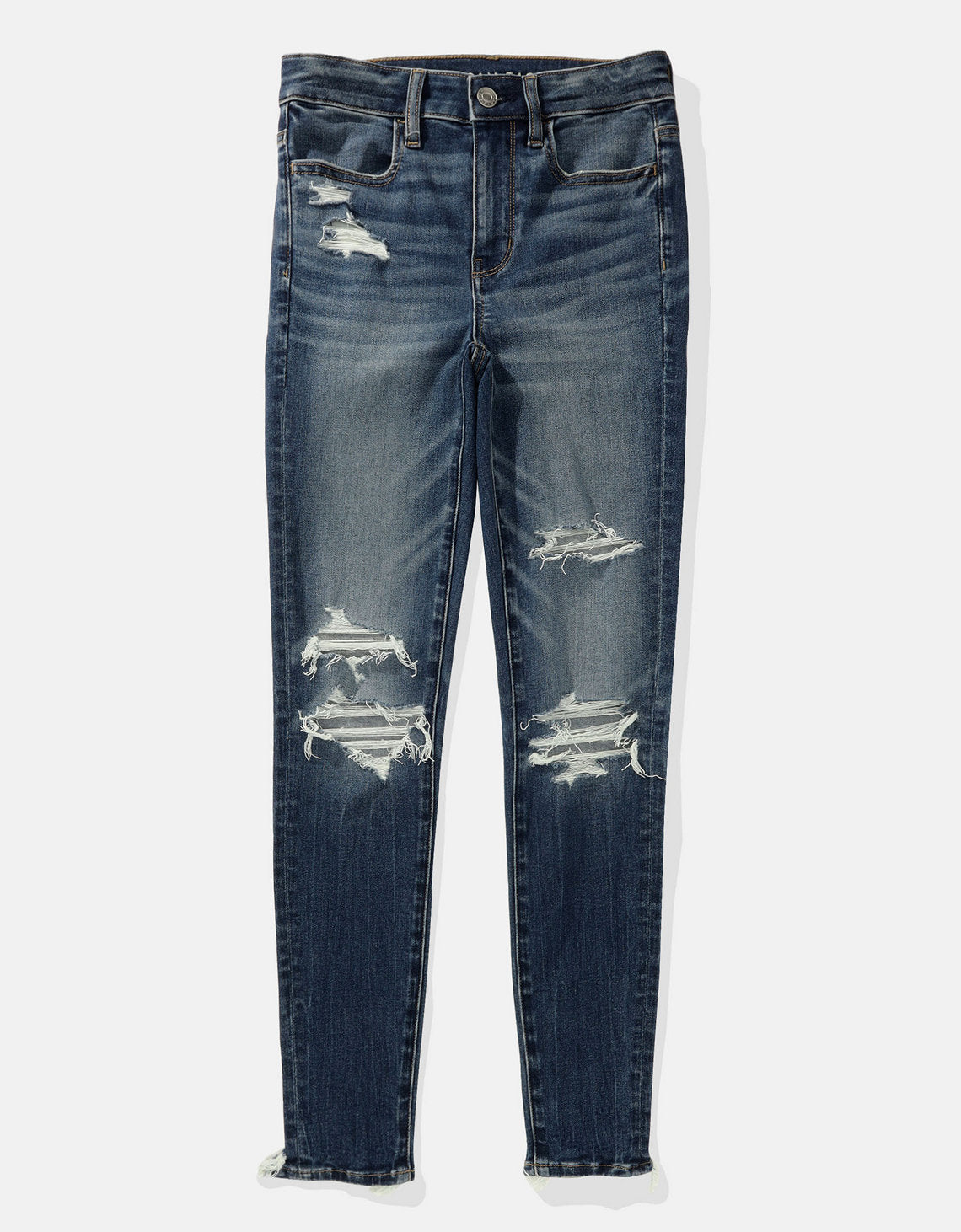 Jegging tiro alto - Azul 0433_4952_913_f