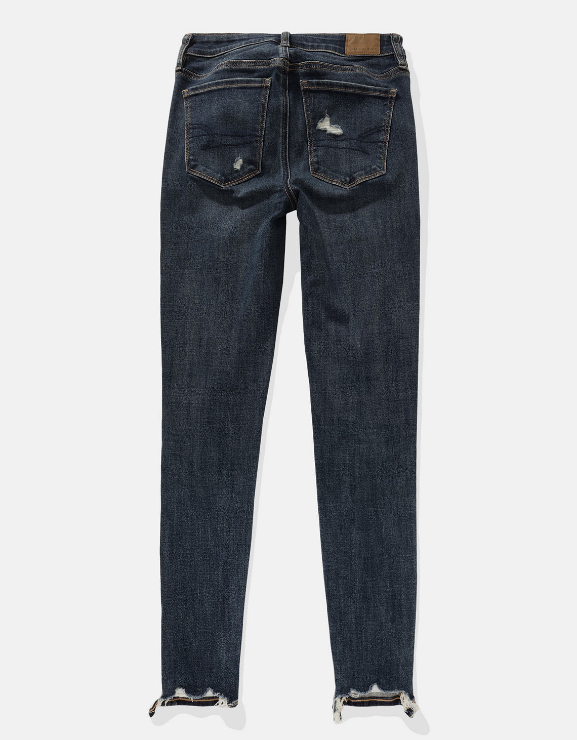 Jegging Tiro Alto con rotos Mujer AE - Generico 0433_5331_004_b