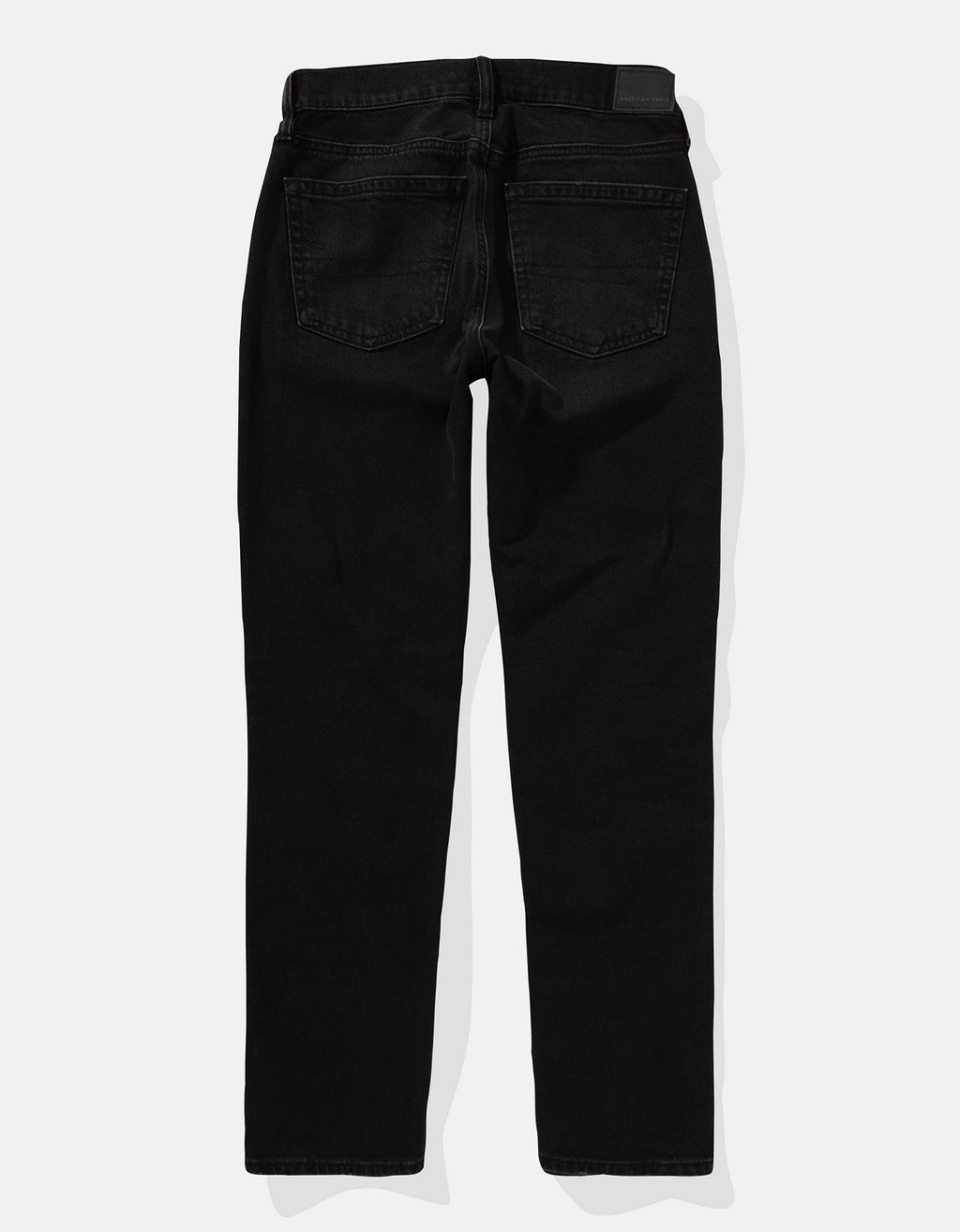Jean Slim Straight Crop - Negro 0435_4843_167_b