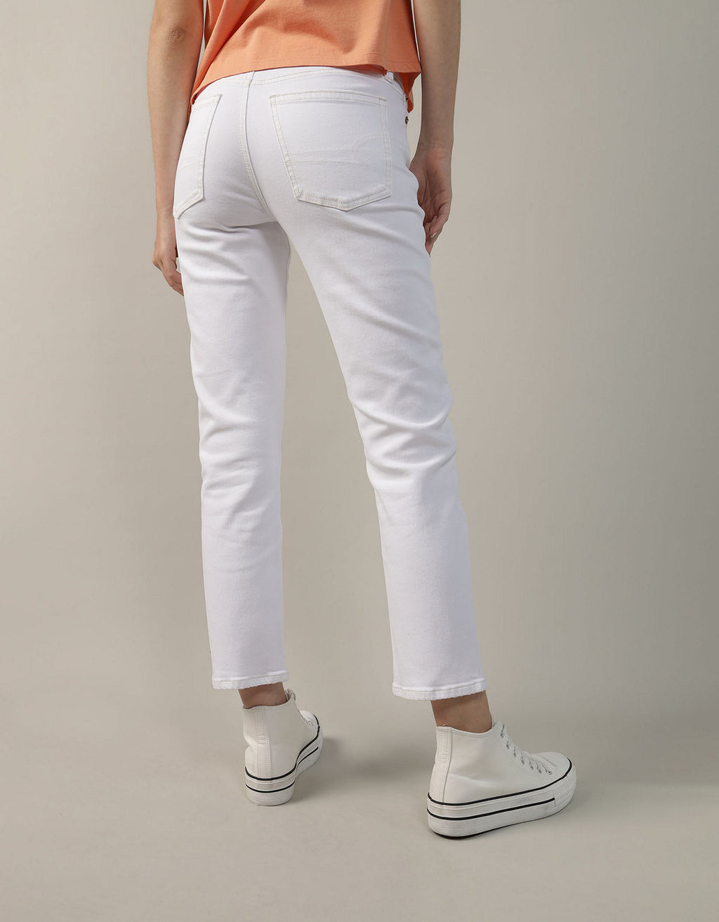 Jean Ae Slim Straight Crop - Blanco 0435_4969_100_ob