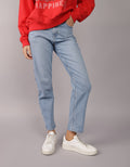 Jean straight de tiro alto de mujer AE - Generico 0435_5423_915_of