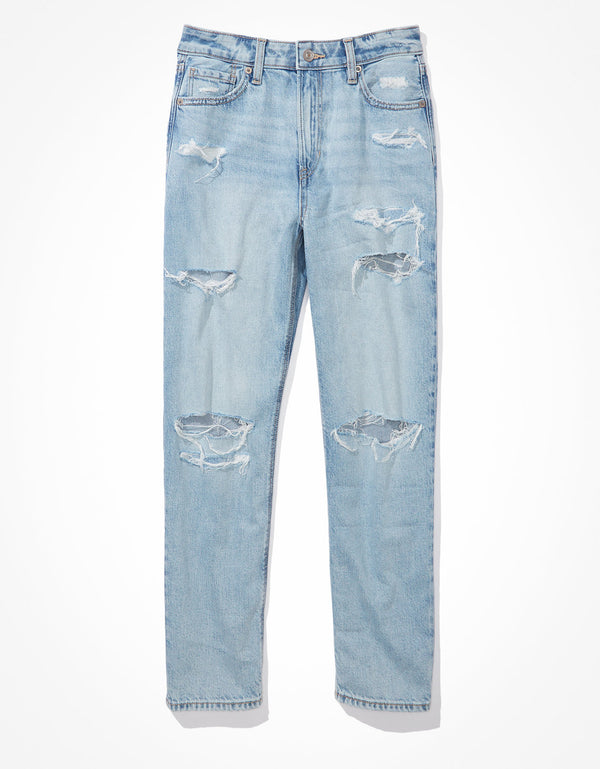 Straight Jean mom AE - Generico