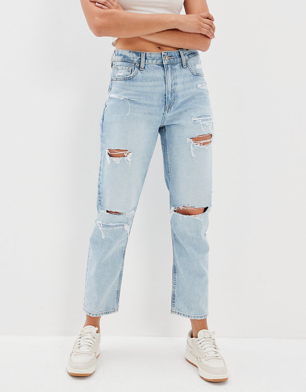 Straight Jean mom AE - Generico