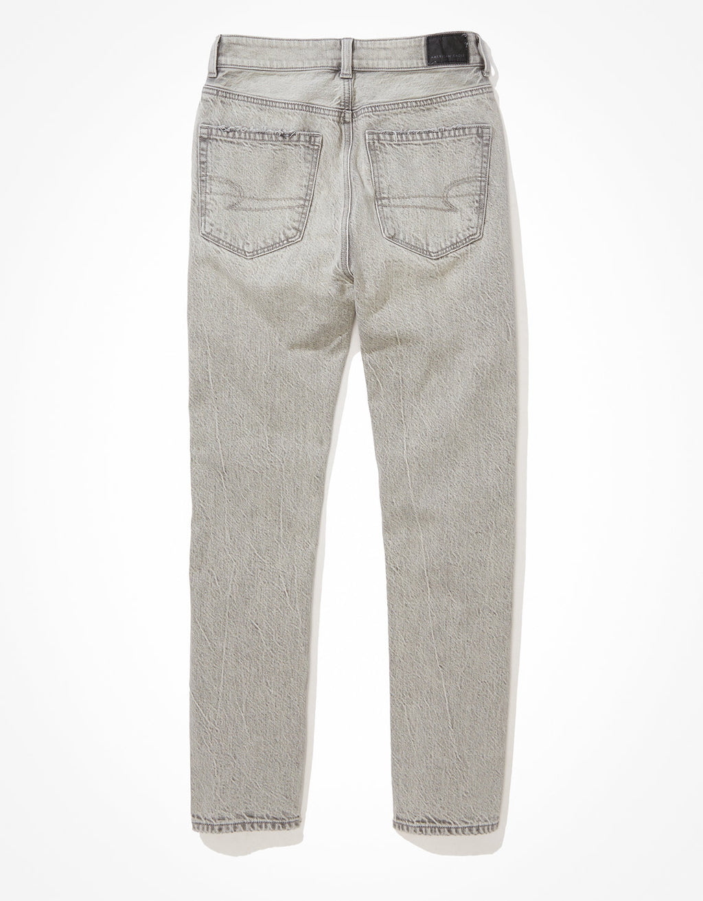 Jean Mom Straight Ae - Gris 0436_4082_036_b